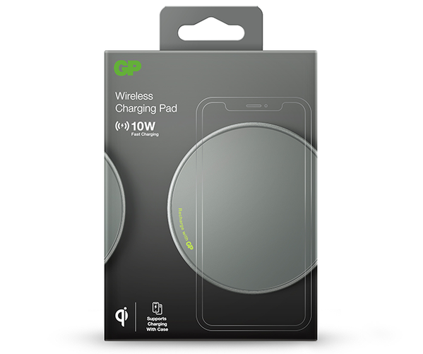 GP 10W Qi Wireless Charging Pad