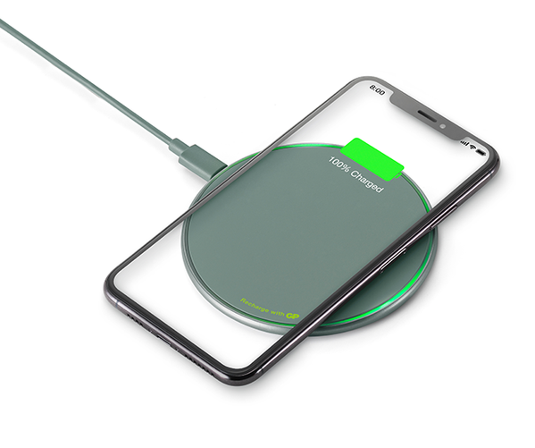 GP 10W Qi Wireless Charging Pad