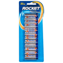 Rocket AA Batteries 24 Pack