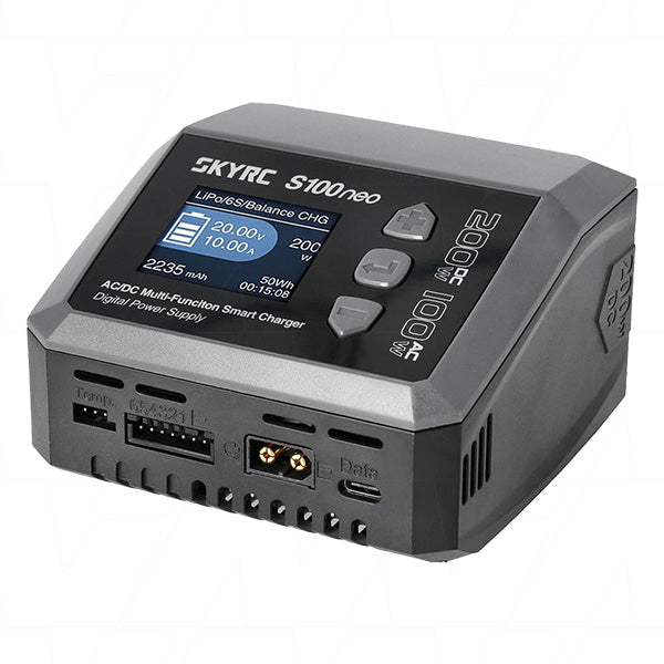 SkyRC S100 neo AC/DC Smart Balance Charger