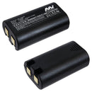 Portable printer battery suitable for use with Dymo LabelManager Label makers