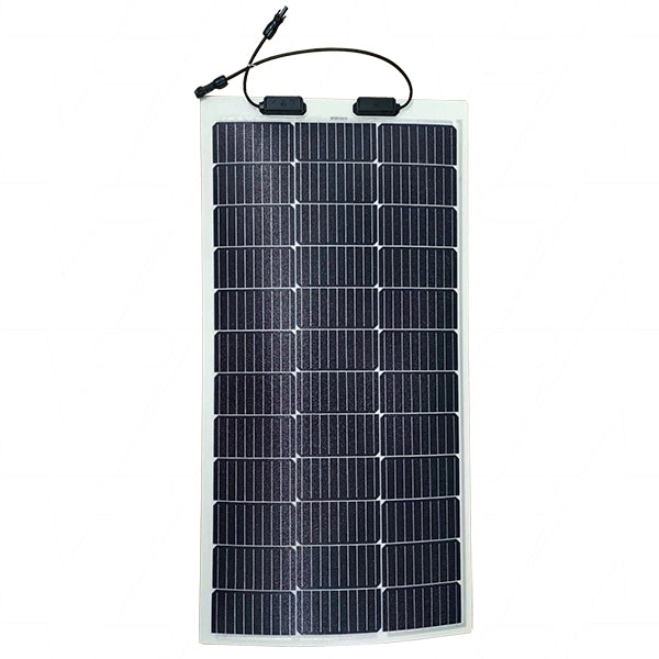 Sunman eArc 100W Flexible Solar Panel - SMF100F-3X12UW