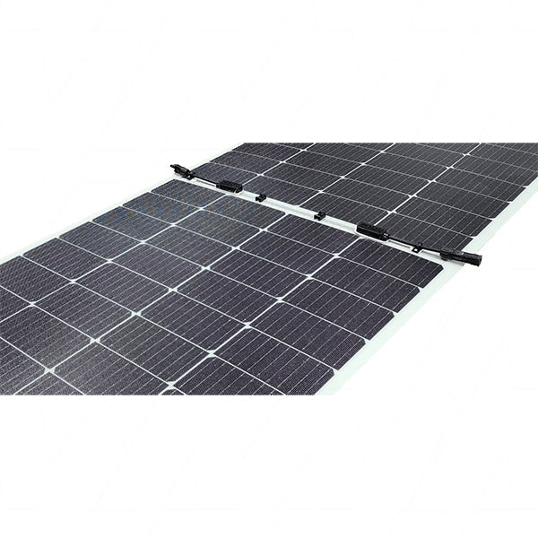 Sunman eArc 215W Flexible Solar Panel - SMF215F-4X18UW