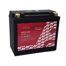 PS Supersport Lithium 12V 550CCA Motorcycle Starting Battery