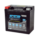 SSB Auxiliary VRLA (AGM) Battery SS-BW14