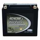 SSB HVT-1 12V 450CCA Dry Cell Motorbike Battery