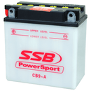 SSB Powersport Flooded Motorcycle Battery CB9-A