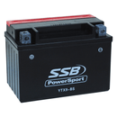 SSB  Powersport MF Motorcycle Battery YTX9-BS