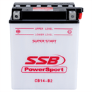 SSB 12.8V Battery CB14-B2