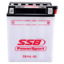 SSB 12.8V Battery CB14L-B2