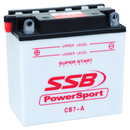 SSB 12.8V Battery CB7-A