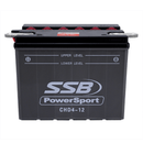 SSB 12.8V Battery CHD4-12