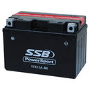 SSB 12.8V Battery YTX12A-BS