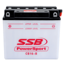 SSB 12.8V CB16-B
