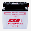 SSB 12.8V CB16C-B