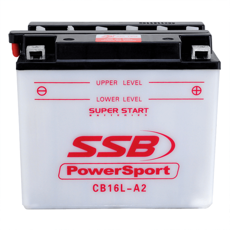 SSB 12.8V CB16L-A2