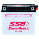SSB 12.8V CB7B-B