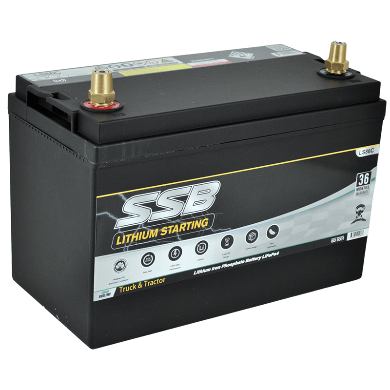 SSB 12.8V LS86C