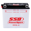 SSB 12.8V Powersport CB18L-A