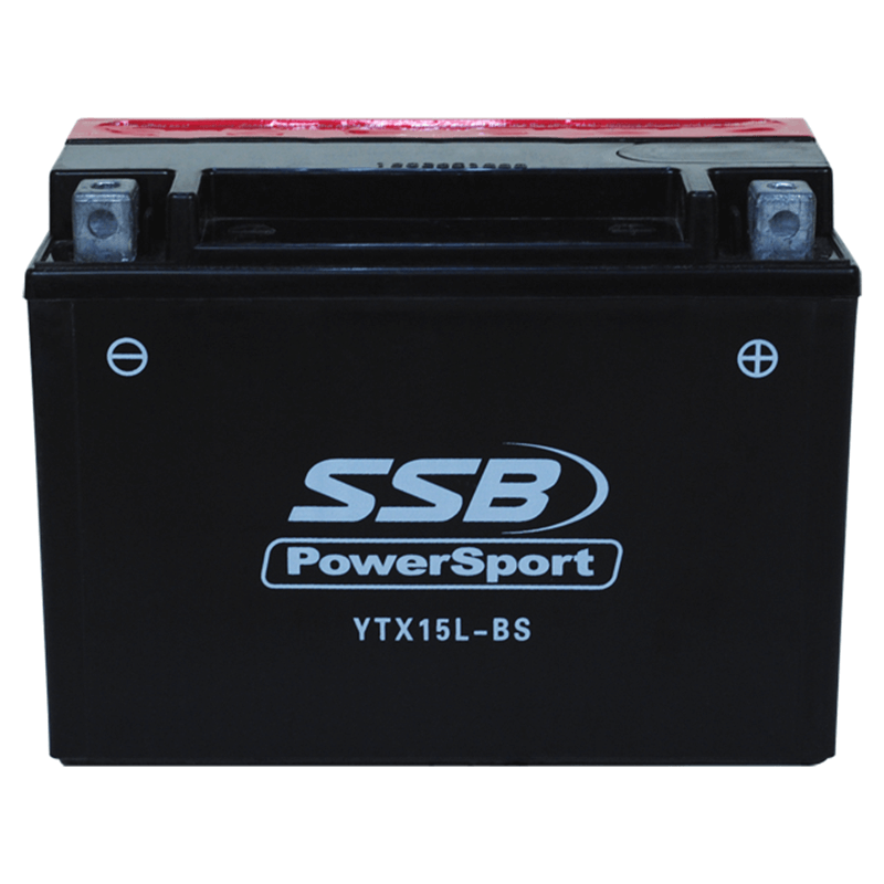 SSB 12.8V YTX15L-BS