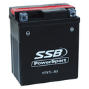 SSB 12.8V YTX7L-BS