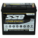 SSB 16V Battery LS40TL-16V