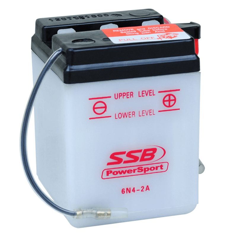 SSB 6N4-2A 