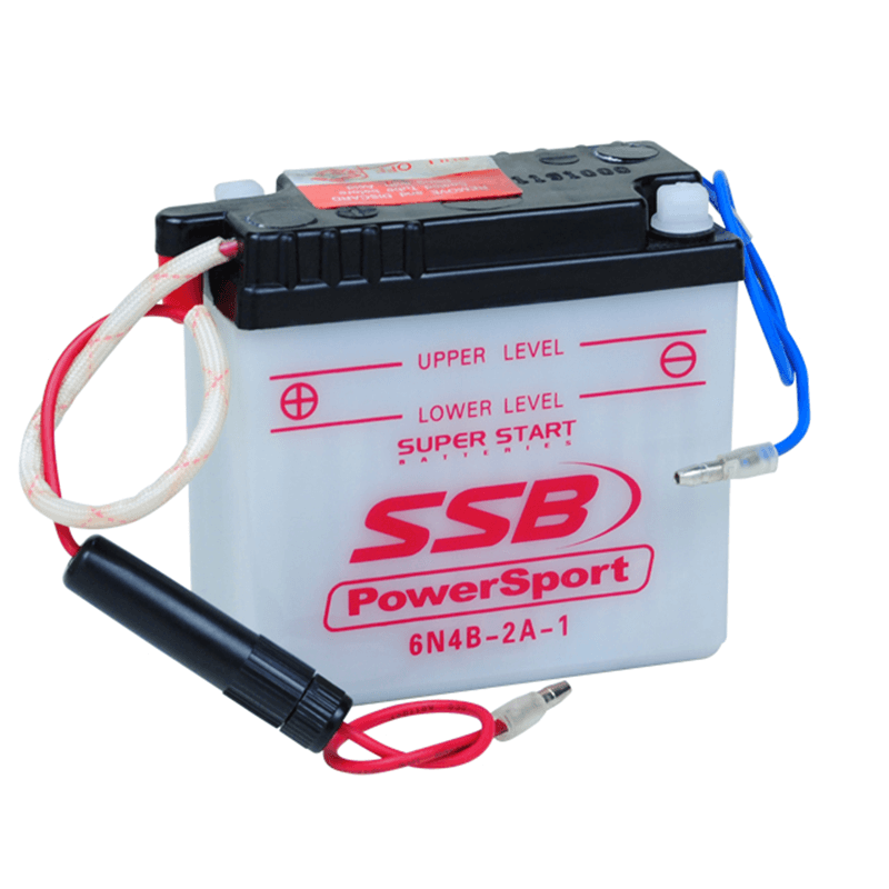 SSB 6N4B-2A-1 
