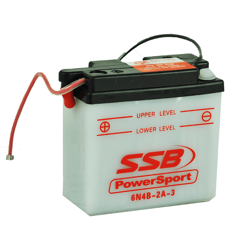 SSB 6N4B-2A-3 