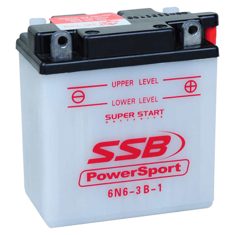 SSB 6N6-3B-1 