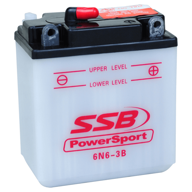 SSB 6N6-3B 