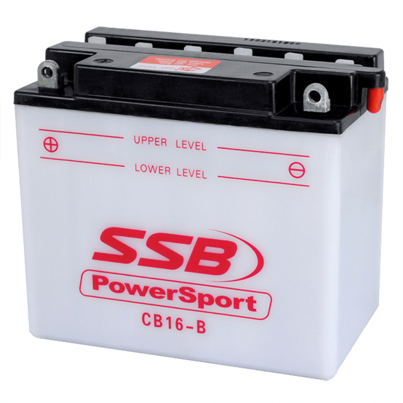 SSB Battery CB16-B