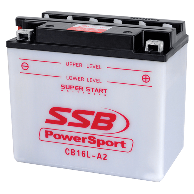 SSB Battery CB16L-A2