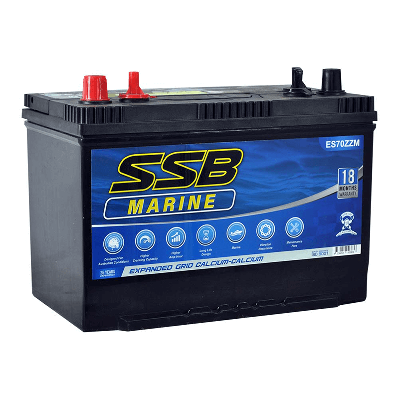 SSB Battery ES70ZZM