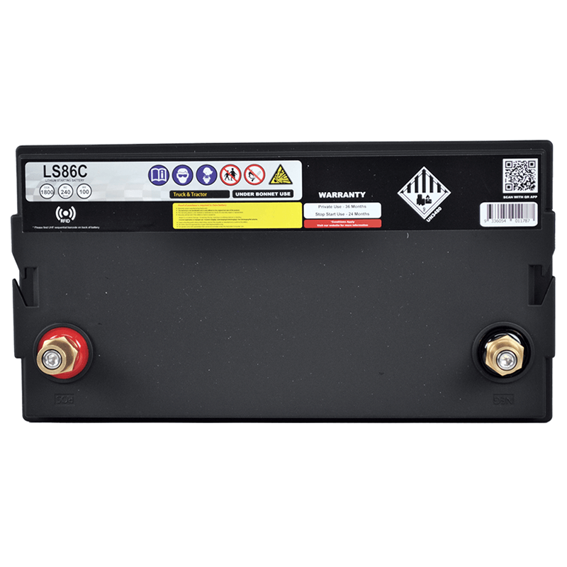 SSB Battery LS86C