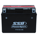 SSB Battery YTX12A-BS