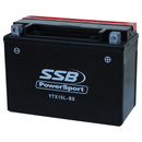 SSB Battery YTX15L-BS