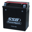 SSB Battery YTX16-BS