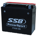 SSB Battery YTX20-BS