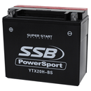 SSB Battery YTX20H-BS