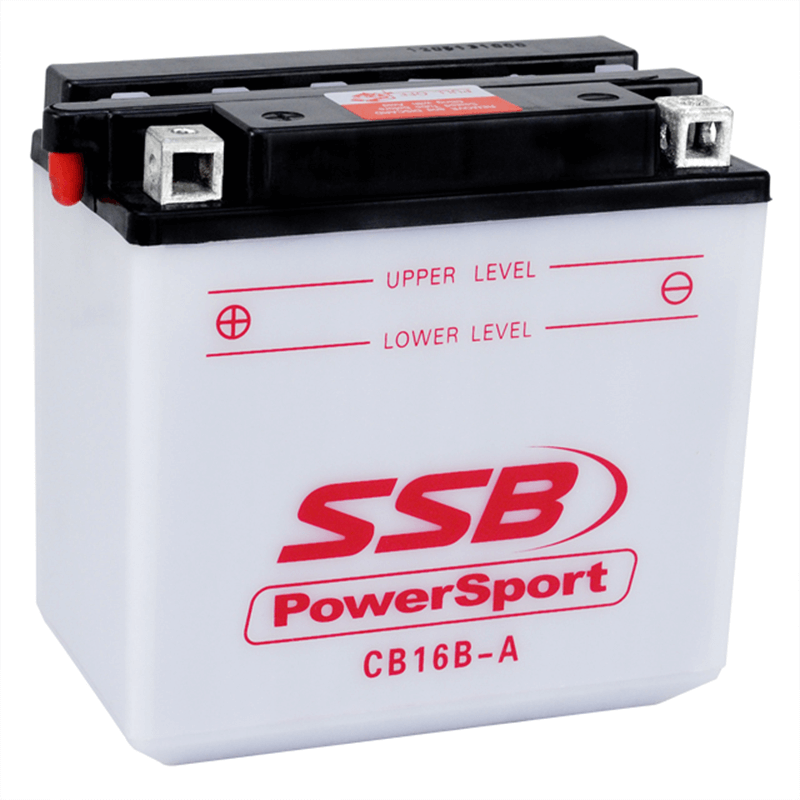 SSB CB16B-A