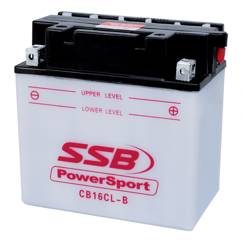SSB CB16CL-B
