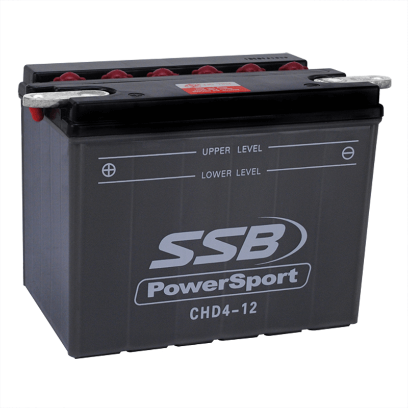 SSB CHD4-12