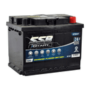 SSB Car Battery EFB55T