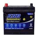SSB Car Battery ES55D23R