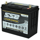 SSB Car Battery LS40TL-16V