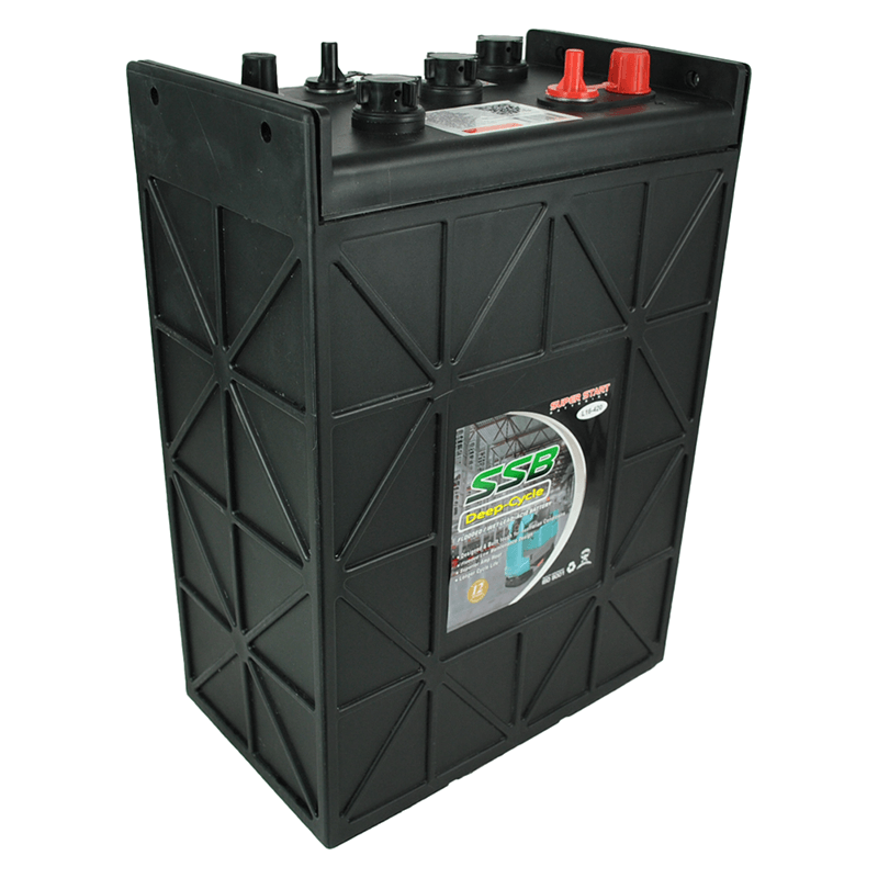 SSB Deep Cycle Battery L16-420