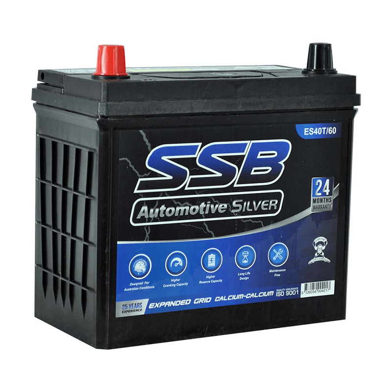 SSB ES40T 60