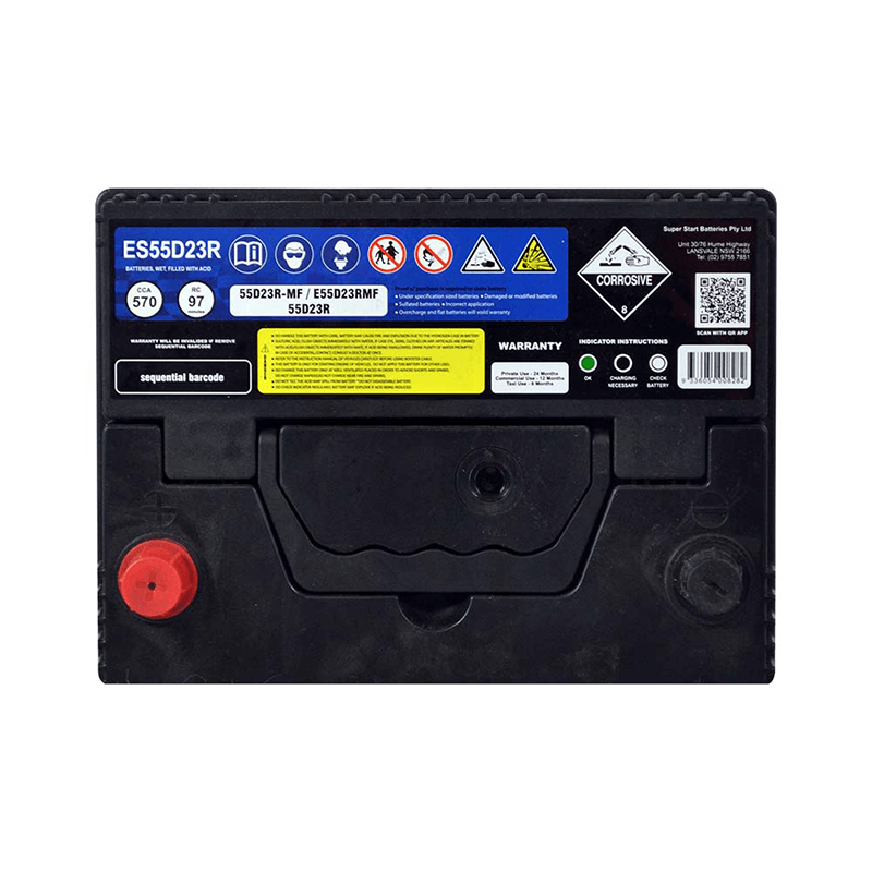 SSB ES55D23R