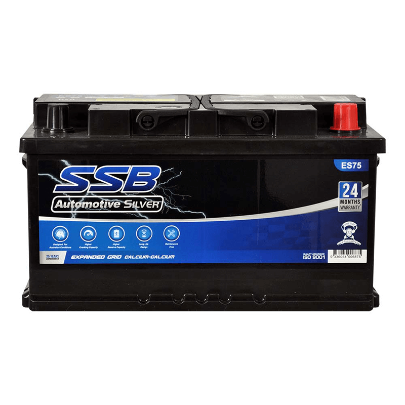 SSB ES75 